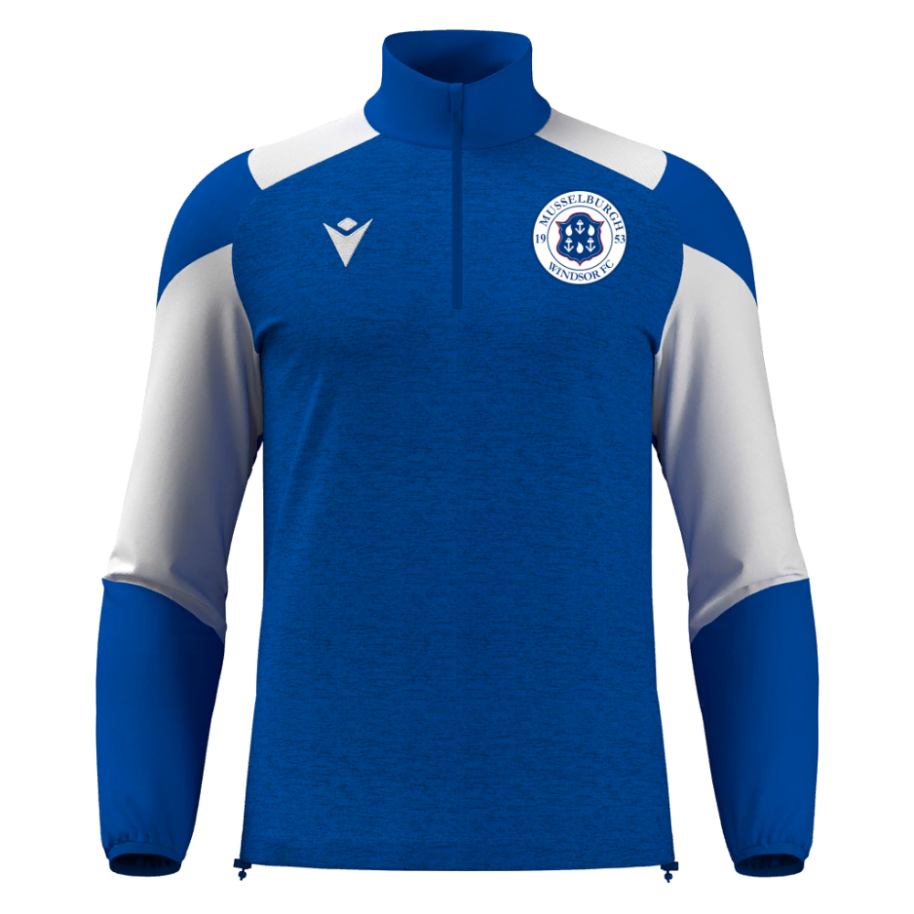 Macron Cuzco 1/4 zip jersey sr | Image 1