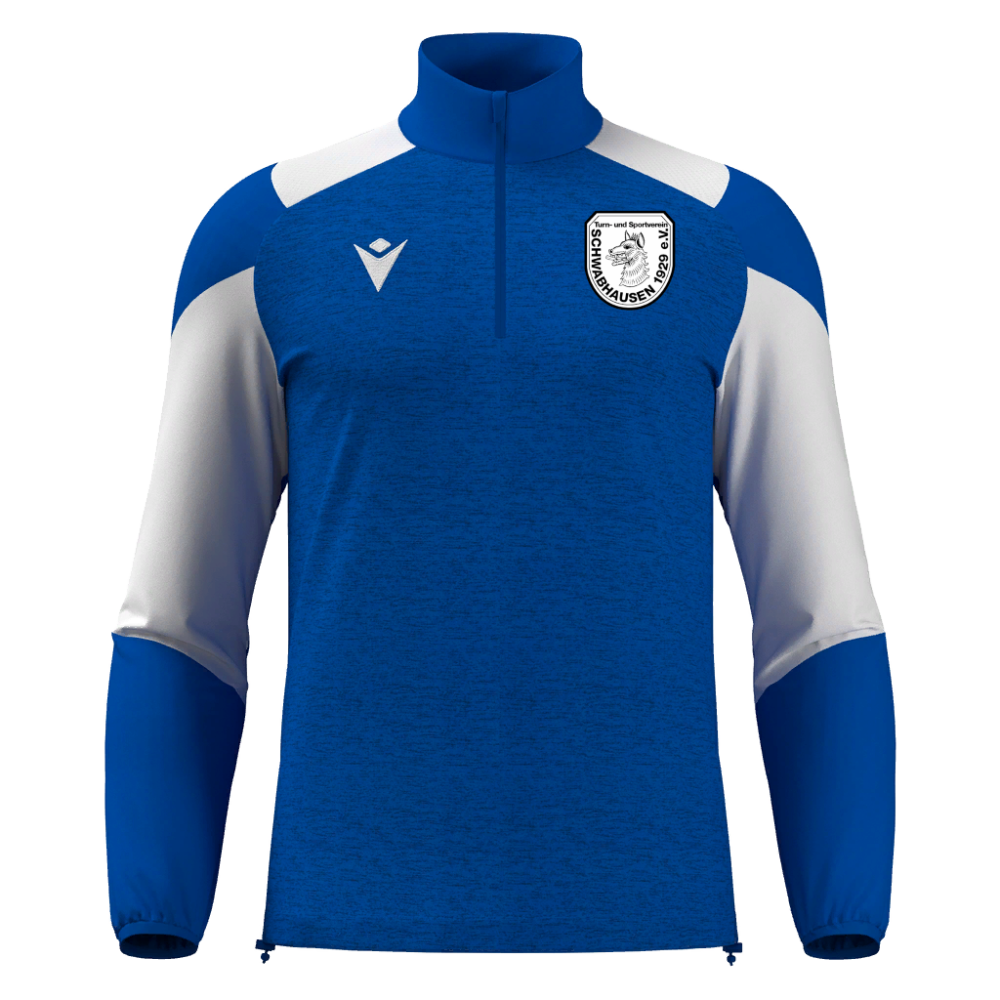 Macron Cuzco 1/4 trikot inkl. vereinsname + wappen | Bild 1