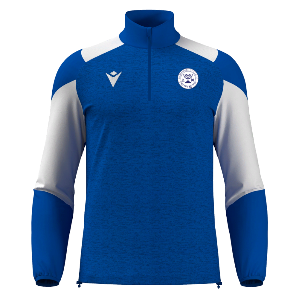 Macron Cuzco 1/4 zip jersey sr | Image 1