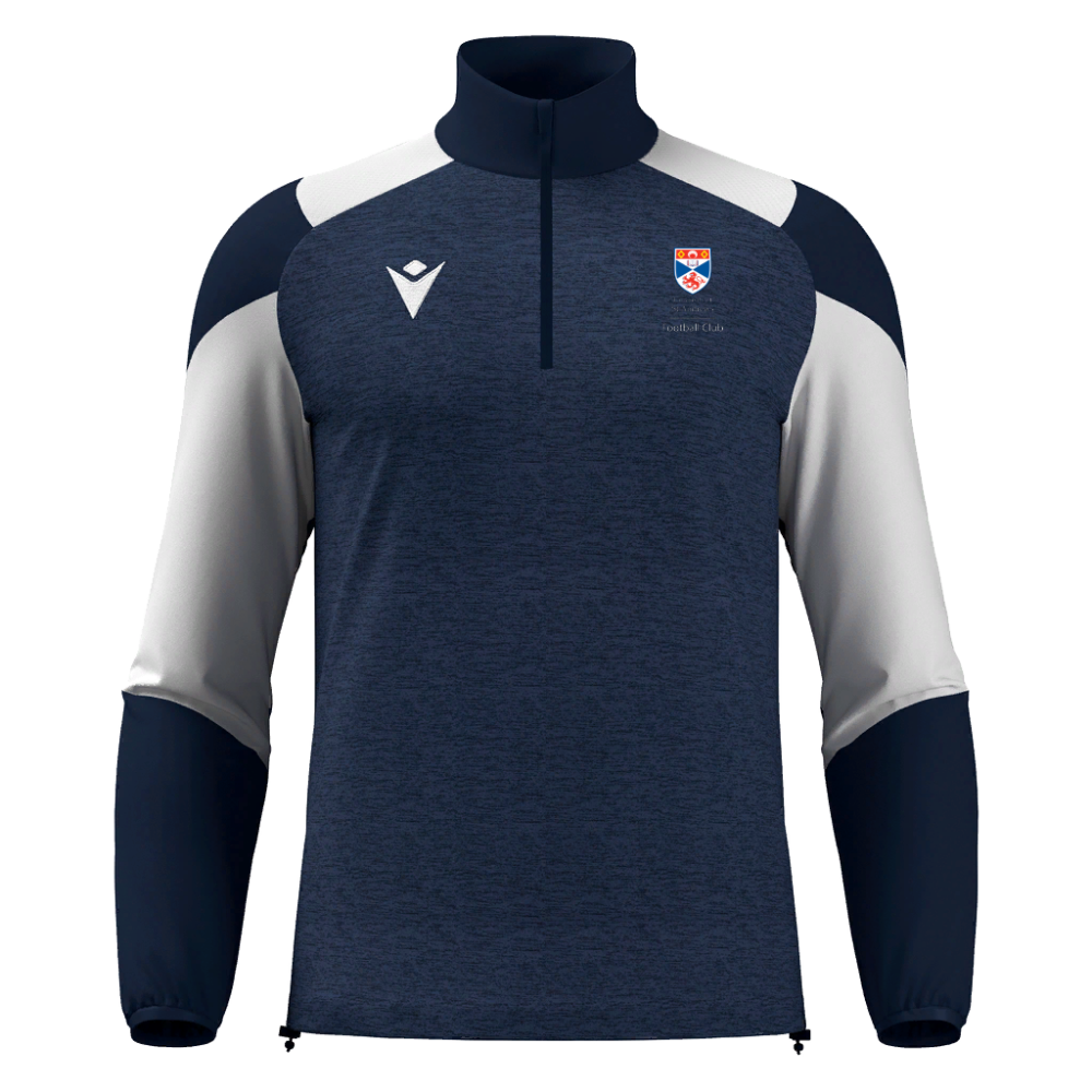 Macron Cuzco 1/4 zip maglia jr | Image 1