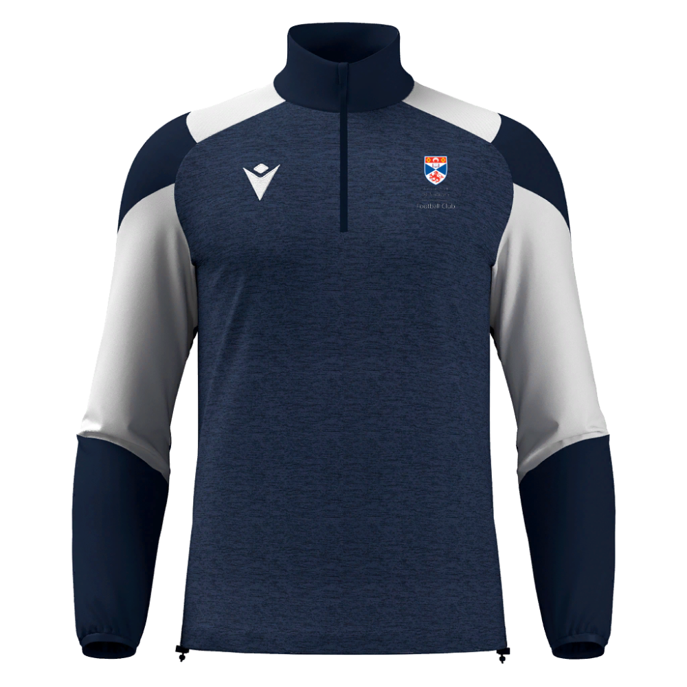 Macron Cuzco 1/4 zip maglia sr | Image 1