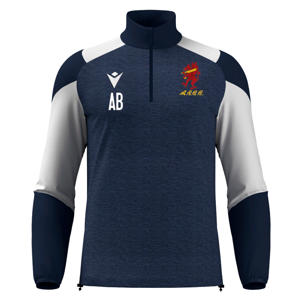 Macron Cuzco 1/4 zip jersey sr | Image 1