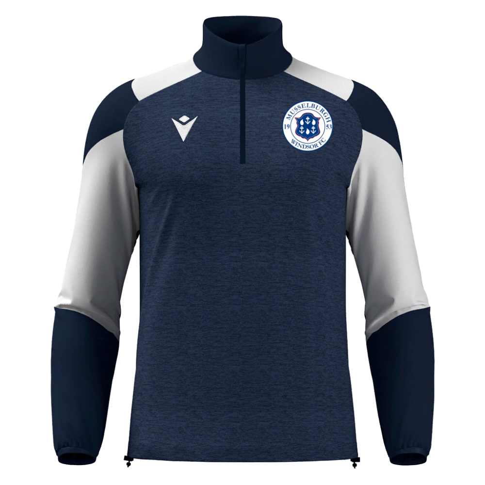 Macron Cuzco 1/4 zip jersey jr | Image 1