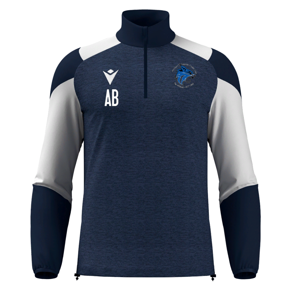 Macron Cuzco 1/4 zip jersey sr | Image 1