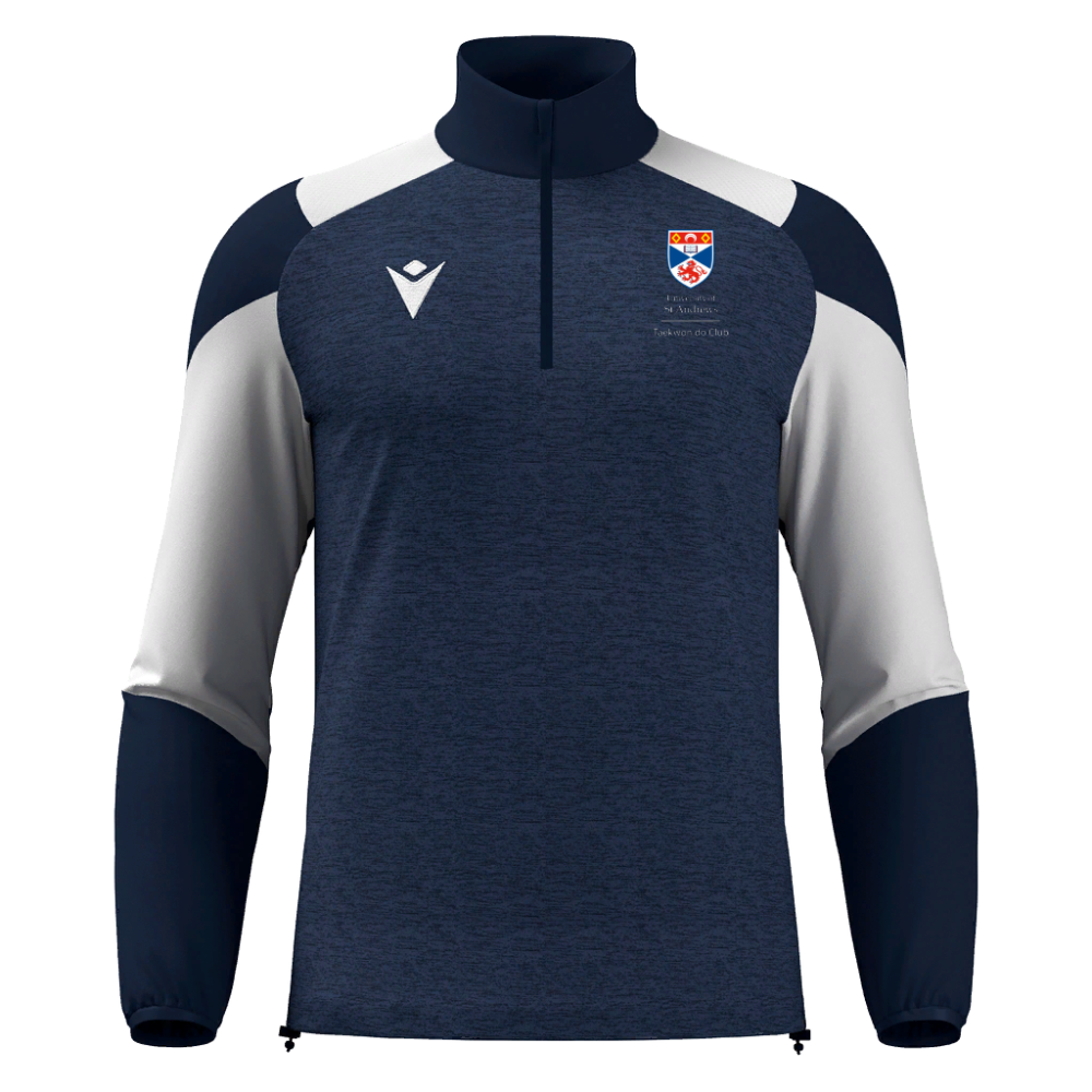 Macron Cuzco 1/4 zip jersey sr | Image 1