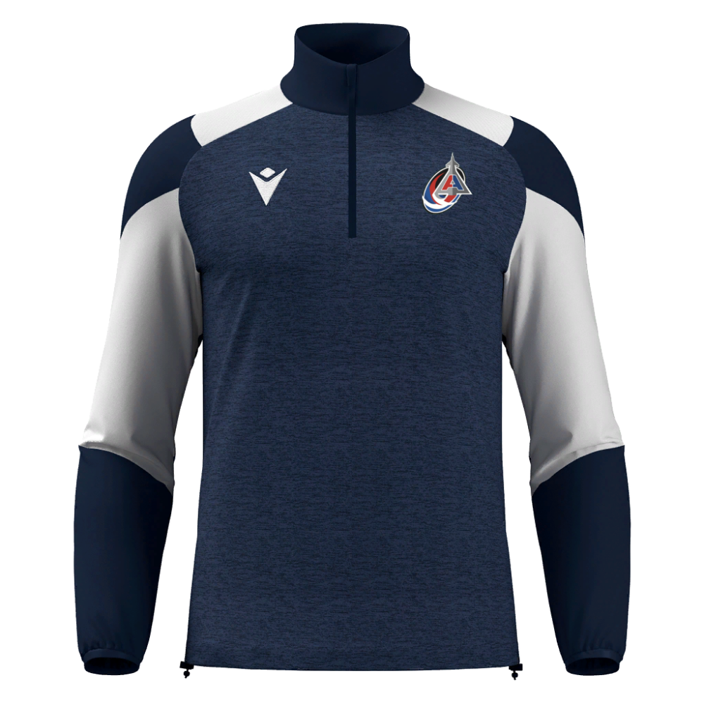 Macron Cuzco 1/4 zip jersey jr | Image 1