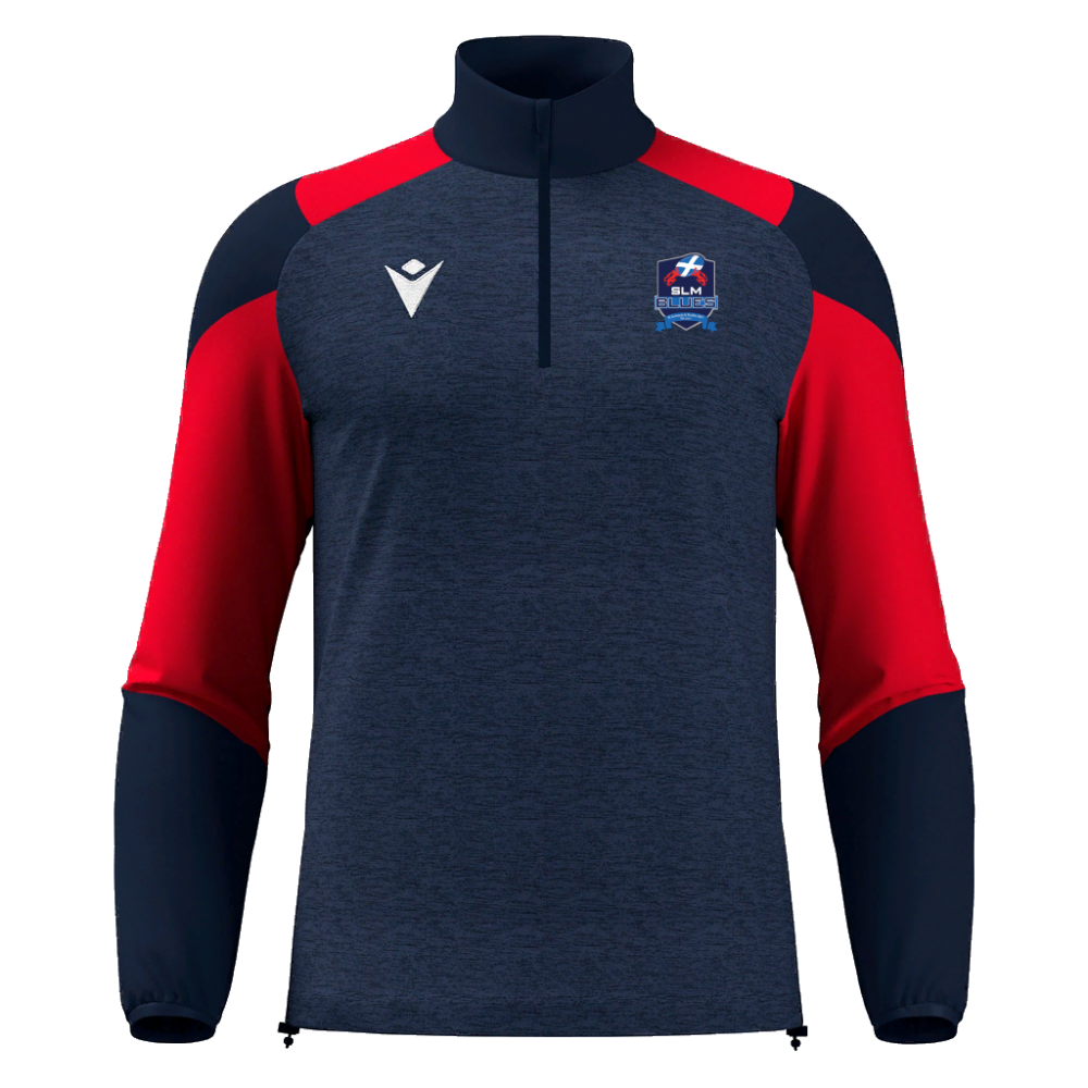 Macron Cuzco 1/4 zip maglia jr | Image 1