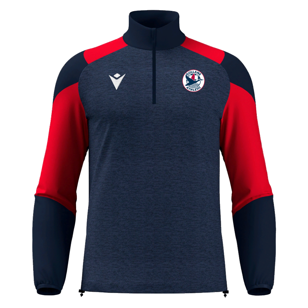 Macron Cuzco 1/4 zip jersey jr | Image 1