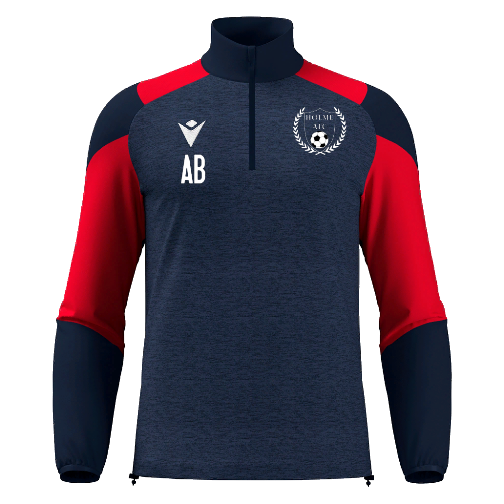 Macron Cuzco 1/4 zip jersey sr | Image 1