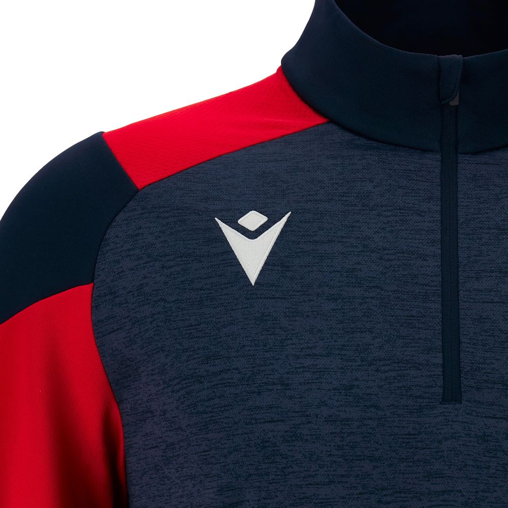 Macron Cuzco 1/4 zip maillot | Image 1