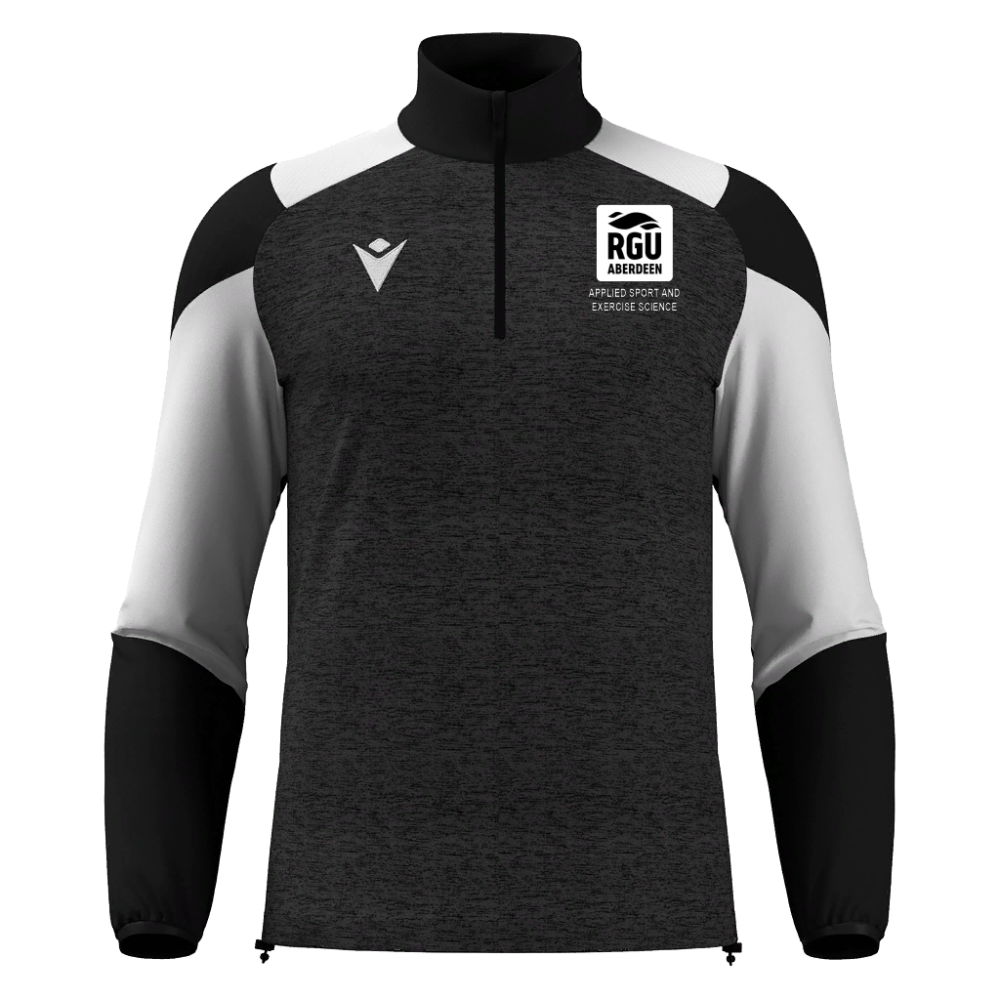 Macron Cuzco 1/4 zip jersey sr | Image 1