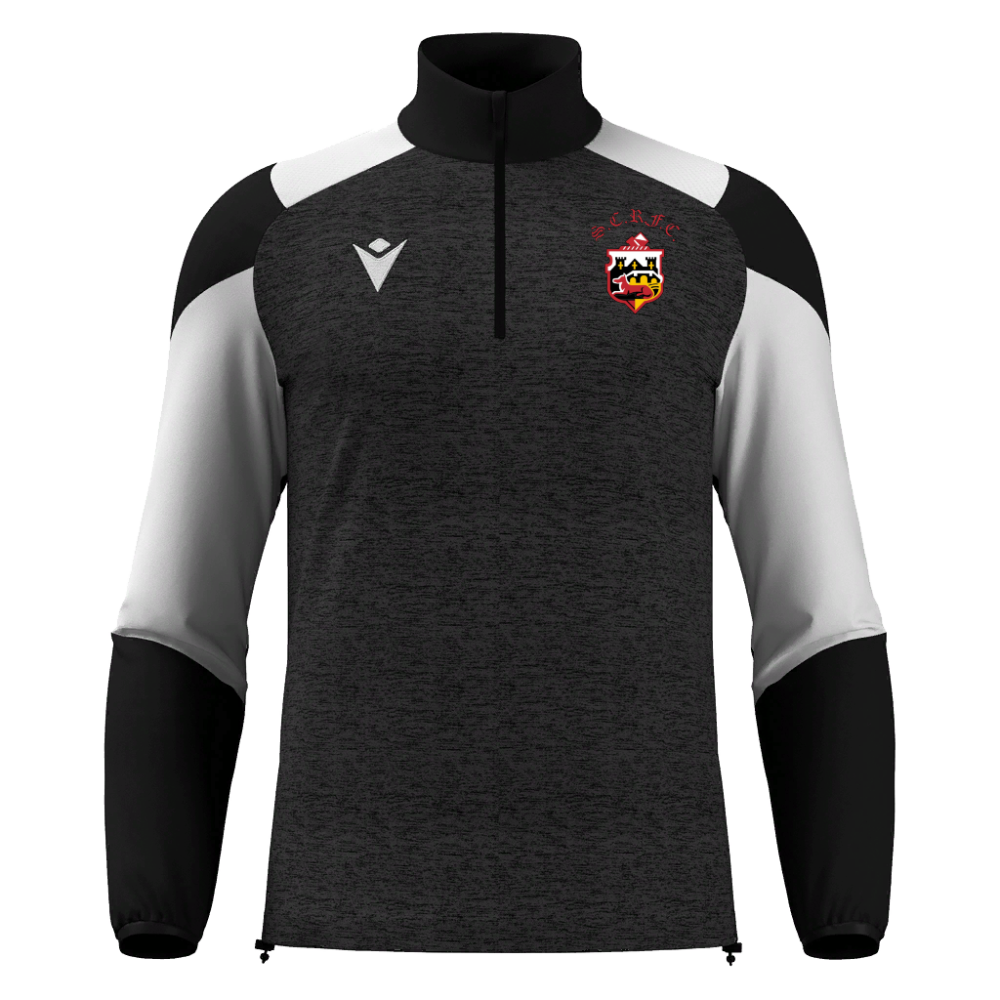 Macron Cuzco 1/4 zip jersey sr | Image 1