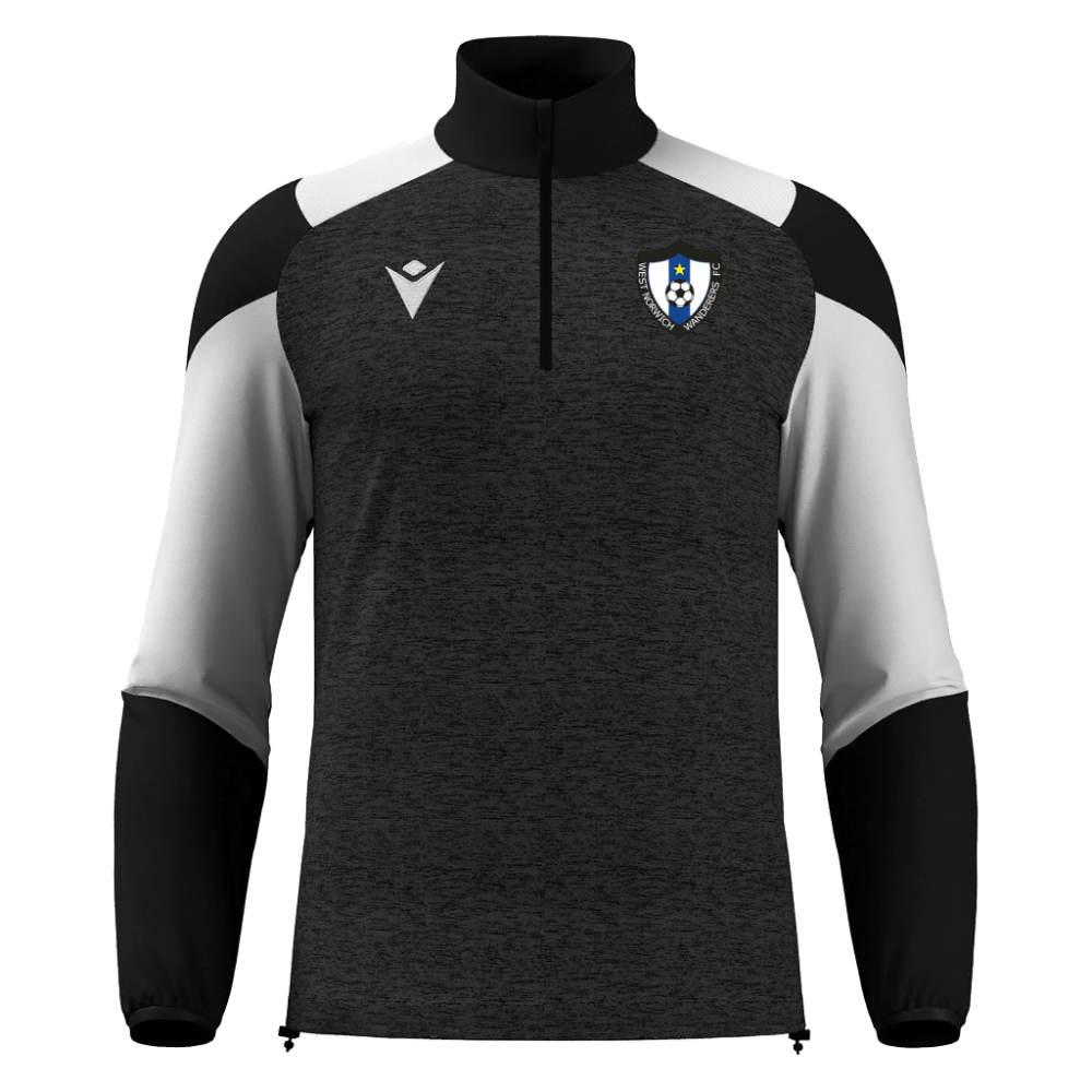 Macron Wnw fc training jumper jr | Image 1