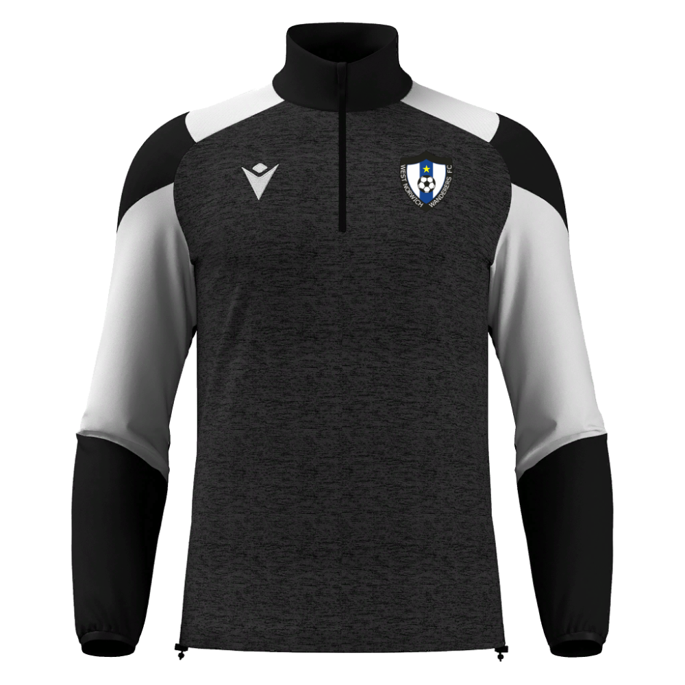 Macron Wnw fc training jumper sr | Image 1