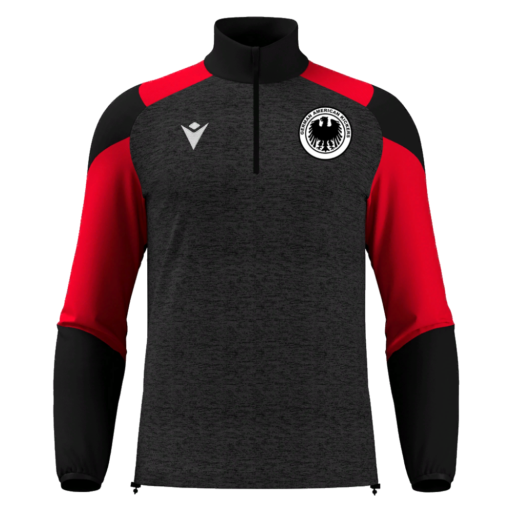 Macron Cuzco 1/4 zip jersey | Image 1