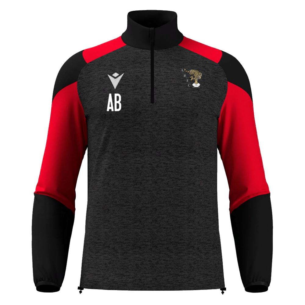 Macron Cuzco 1/4 zip jersey sr | Image 1