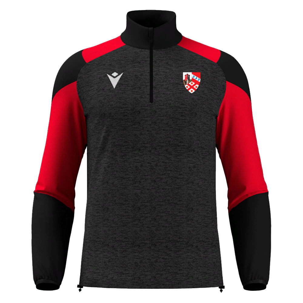 Macron Cuzco 1/4 zip maglia sr | Image 1