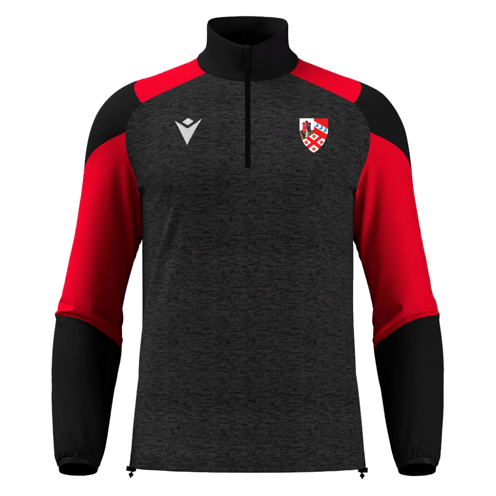 Macron Cuzco 1/4 zip maglia sr | Image 1
