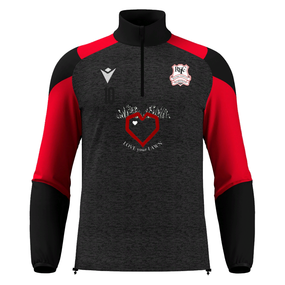 Macron Cuzco 1/4 zip jersey sr | Image 1
