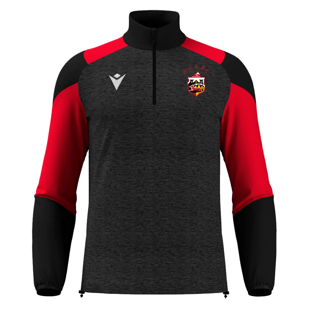 Macron Cuzco 1/4 zip jersey jr | Image 1