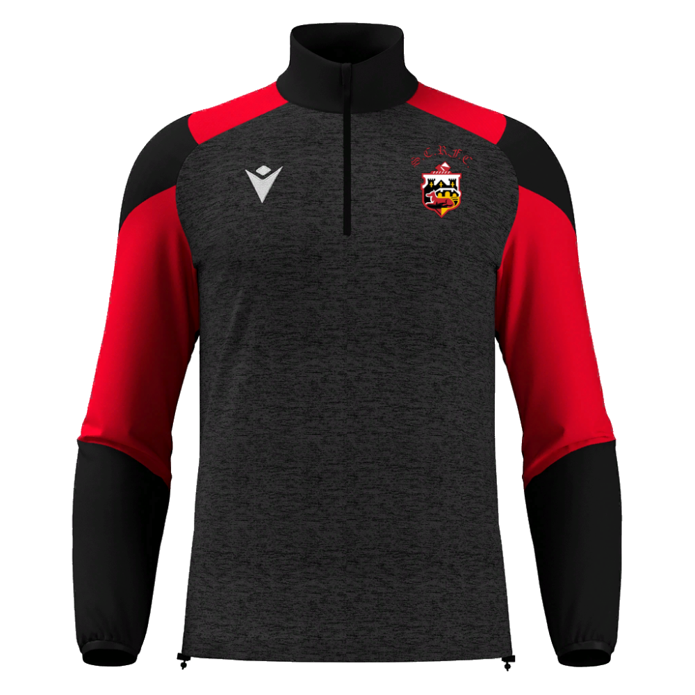 Macron Cuzco 1/4 zip jersey sr | Image 1