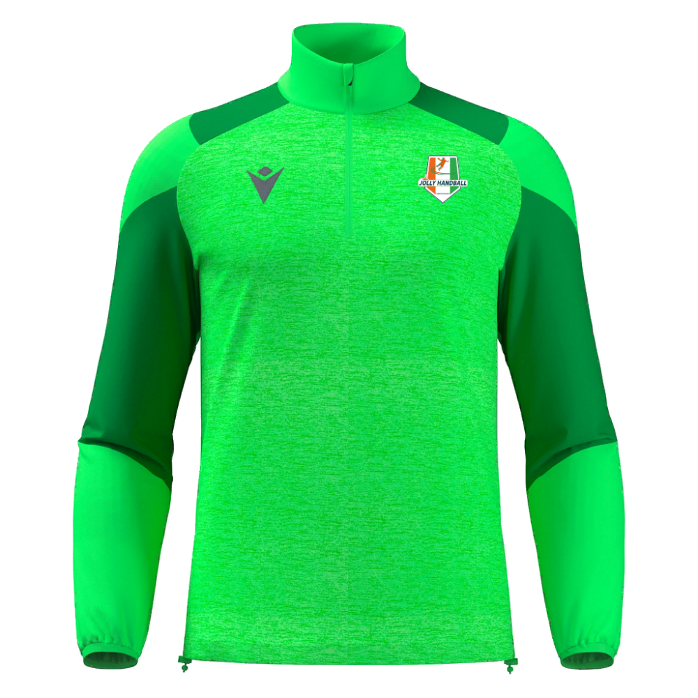 Macron Cuzco 1/4 zip maglia | Immagine 1