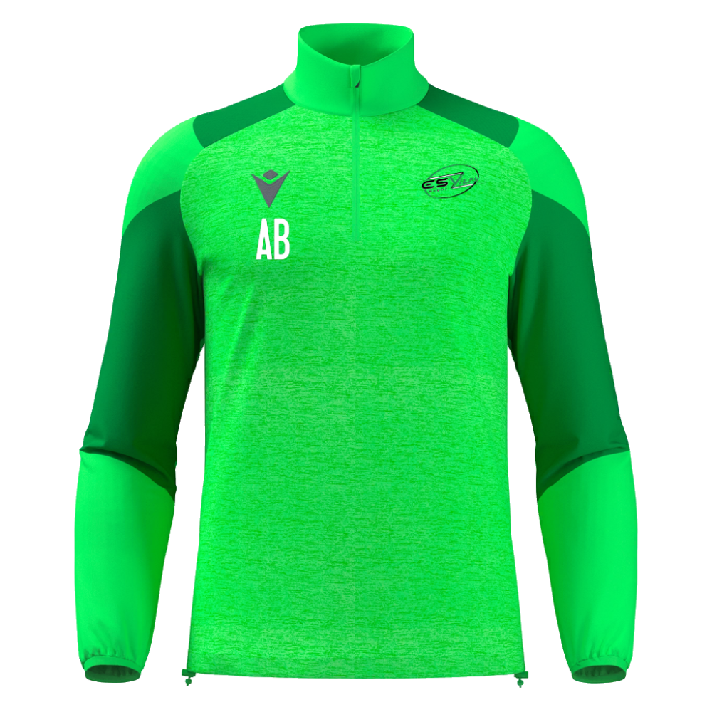 Macron Cuzco 1/4 zip maillot | Image 1