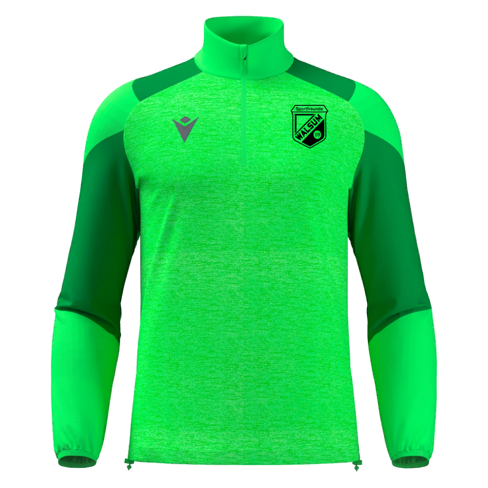 Macron Cuzco 1/4 zip top | Bild 1