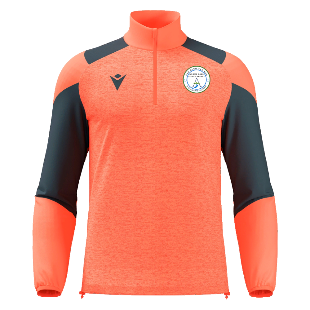 Macron Cuzco 1/4 zip jersey sr | Image 1