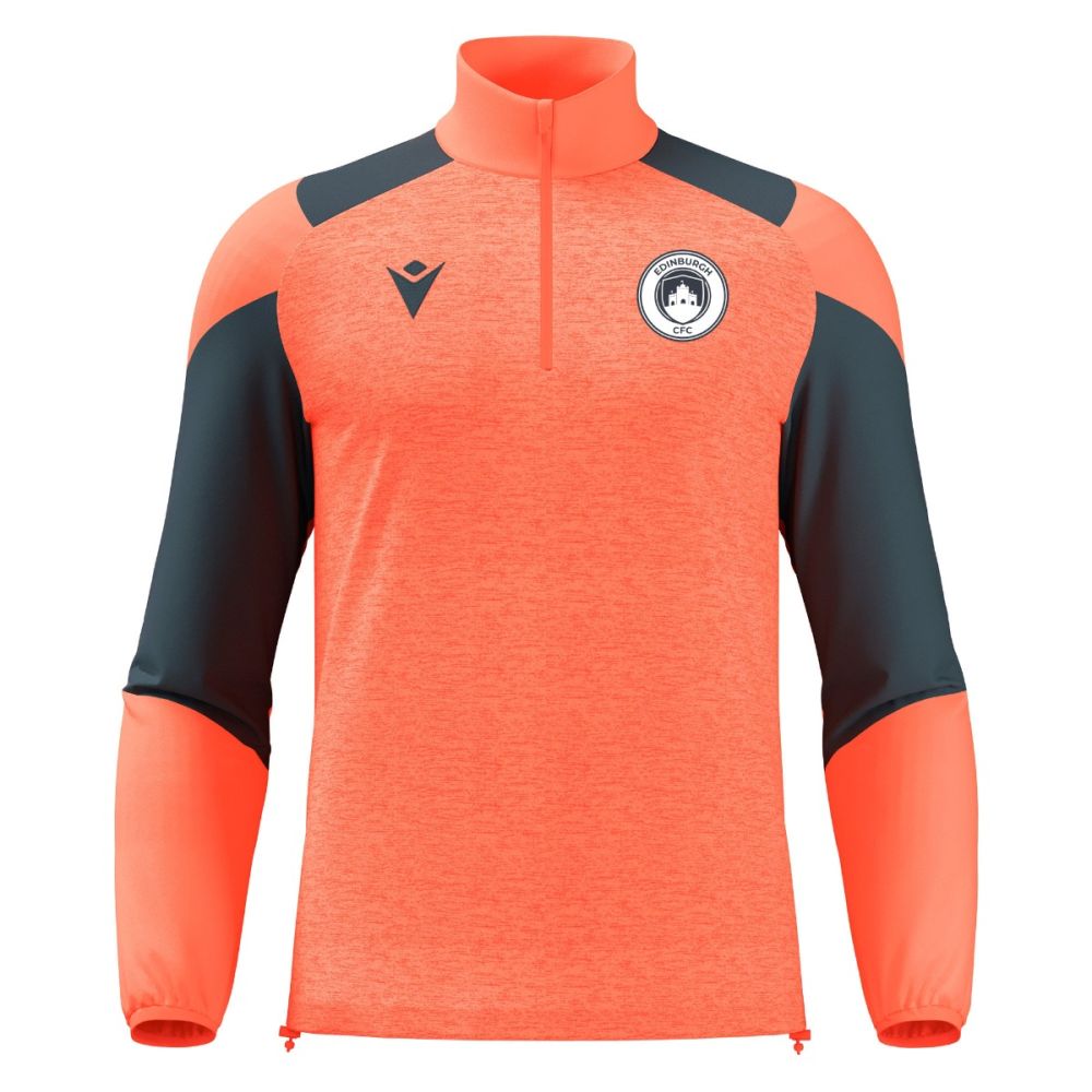 Macron Cuzco 1/4 zip jersey jr | Image 1