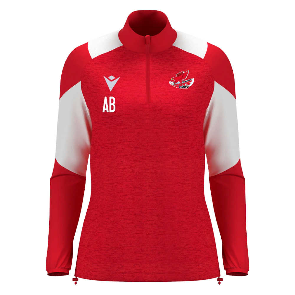 Macron Chantico 1/4 zip jersey | Image 1