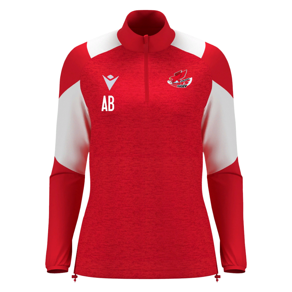 Macron Chantico 1/4 zip jersey | Image 1