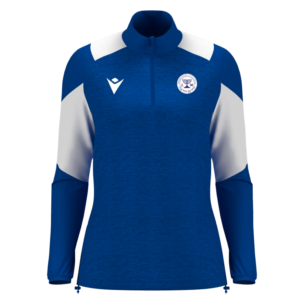 Macron Chantico 1/4 zip jersey sr | Image 1