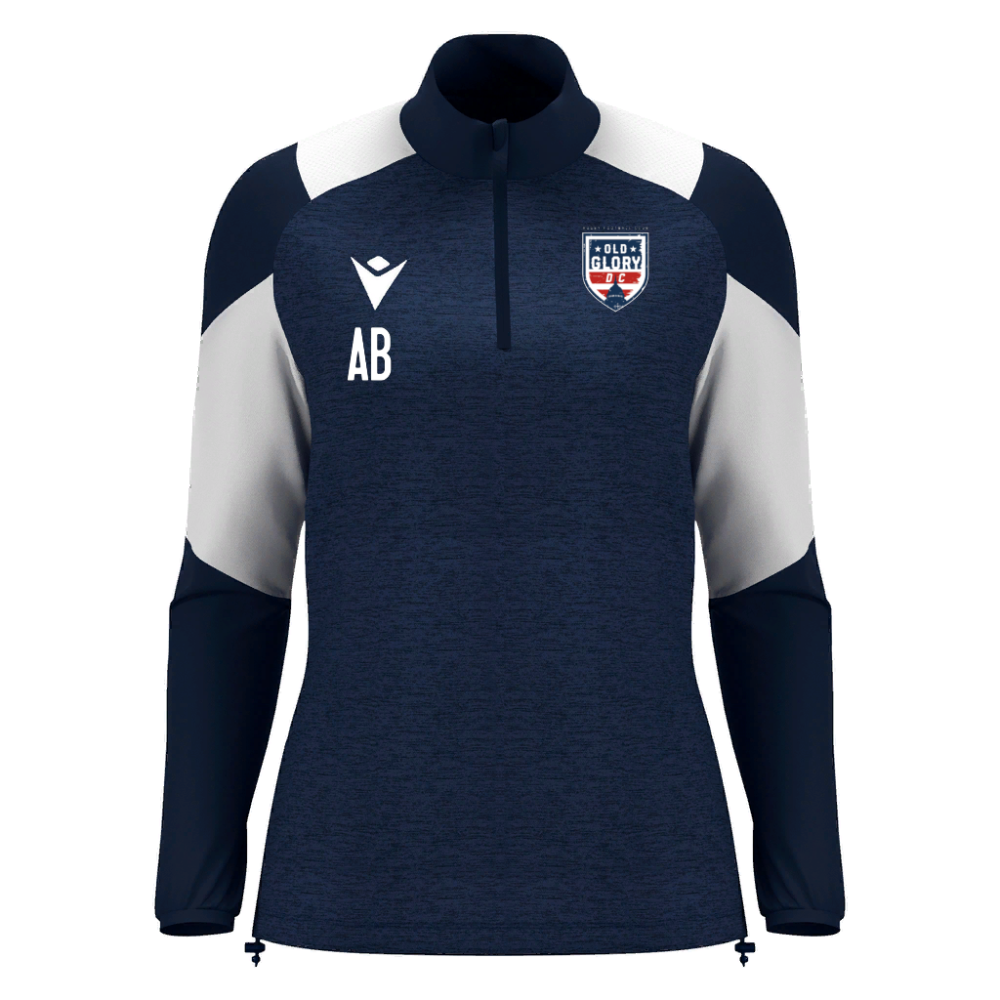Macron Chantico 1/4 zip jersey | Image 1