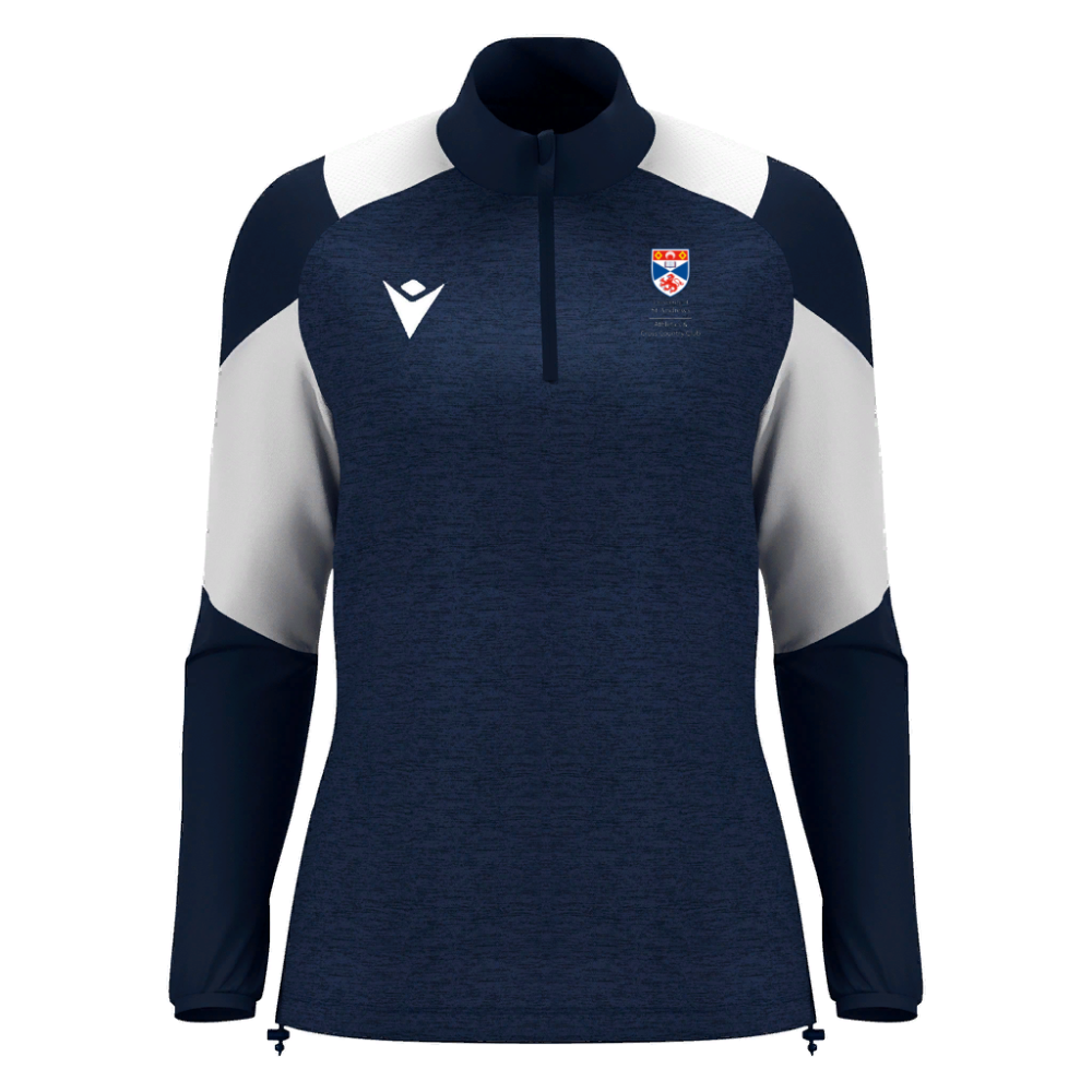 Macron Chantico 1/4 zip jersey sr | Image 1