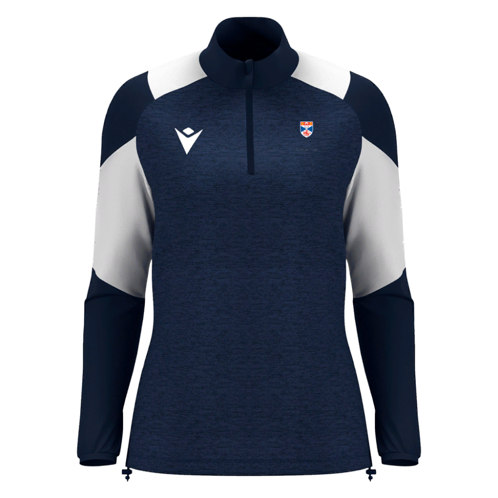 Macron Chantico 1/4 zip maglia jr | Image 1