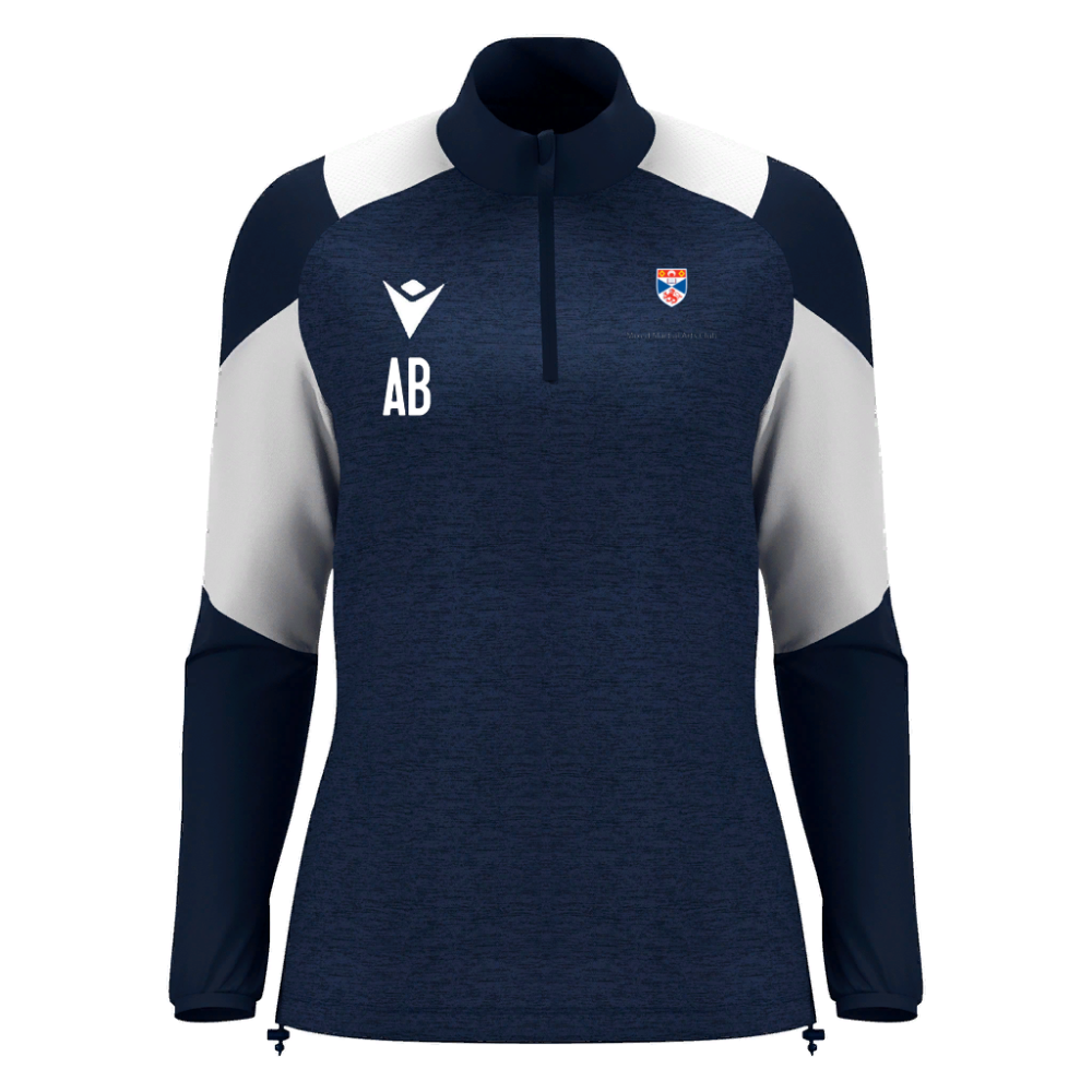Macron Chantico 1/4 zip jersey jr | Image 1