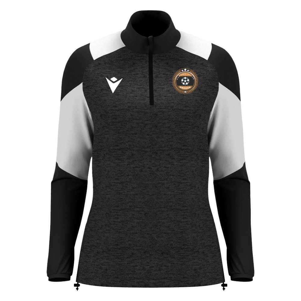 Macron Chantico 1/4 zip jersey | Image 1