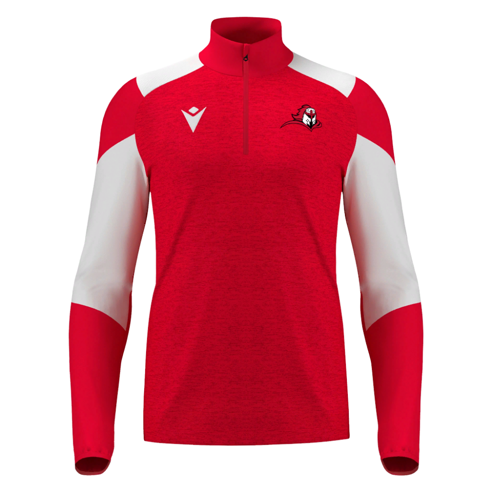 Macron Izel 1/4 zip jersey jr | Image 1