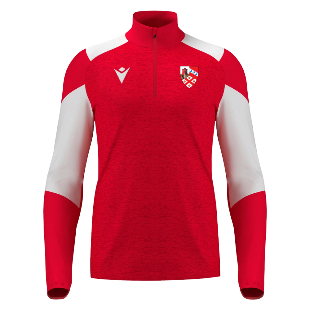 Macron Izel 1/4 zip maglia sr | Image 1