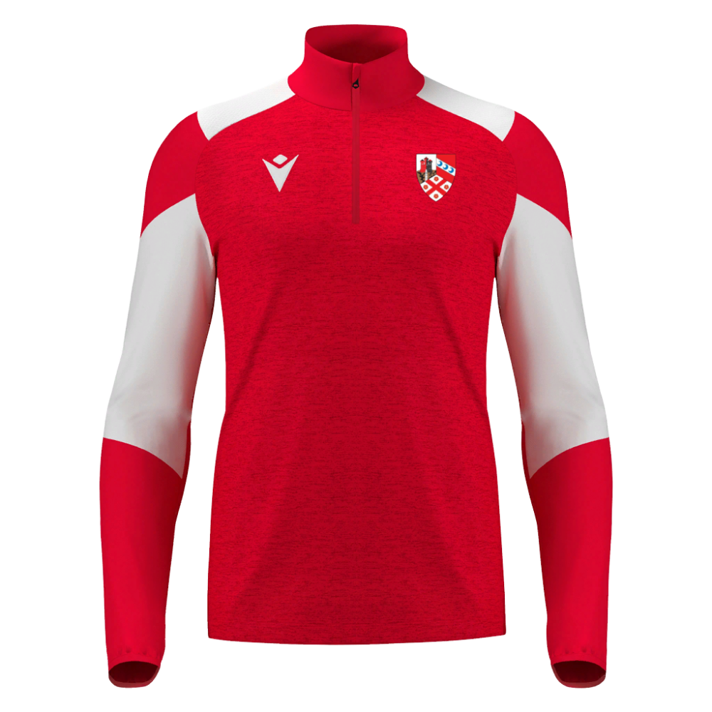 Macron Izel 1/4 zip jersey jr | Image 1