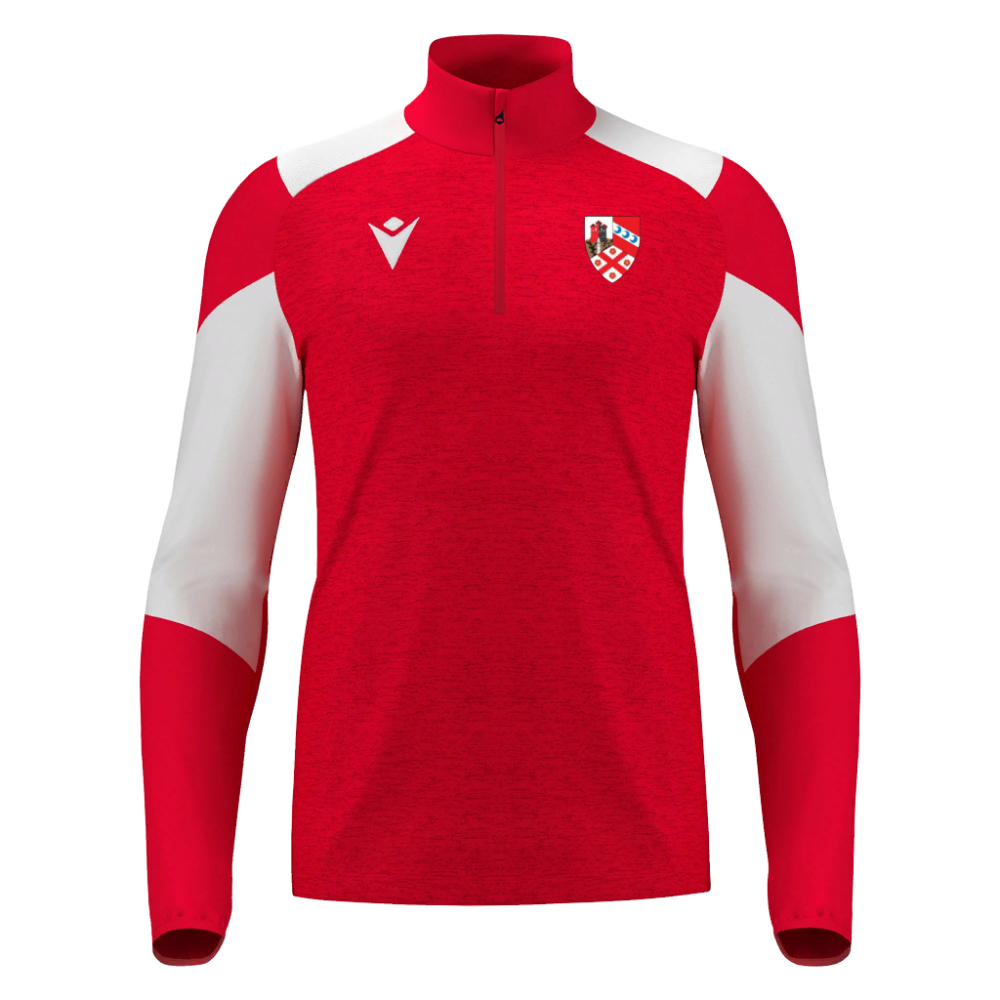 Macron Izel 1/4 zip jersey sr | Image 1