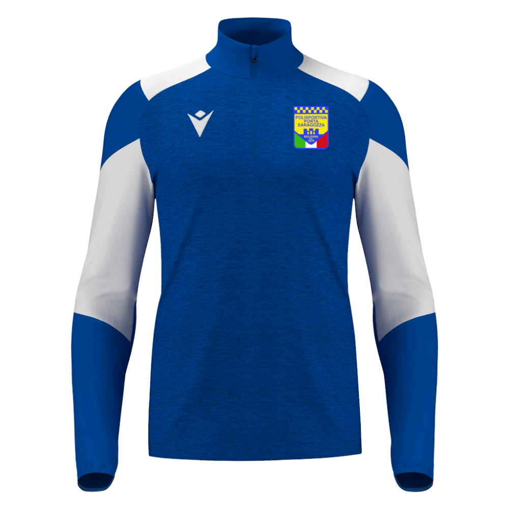 Macron Izel 1/4 zip maglia | Immagine 1