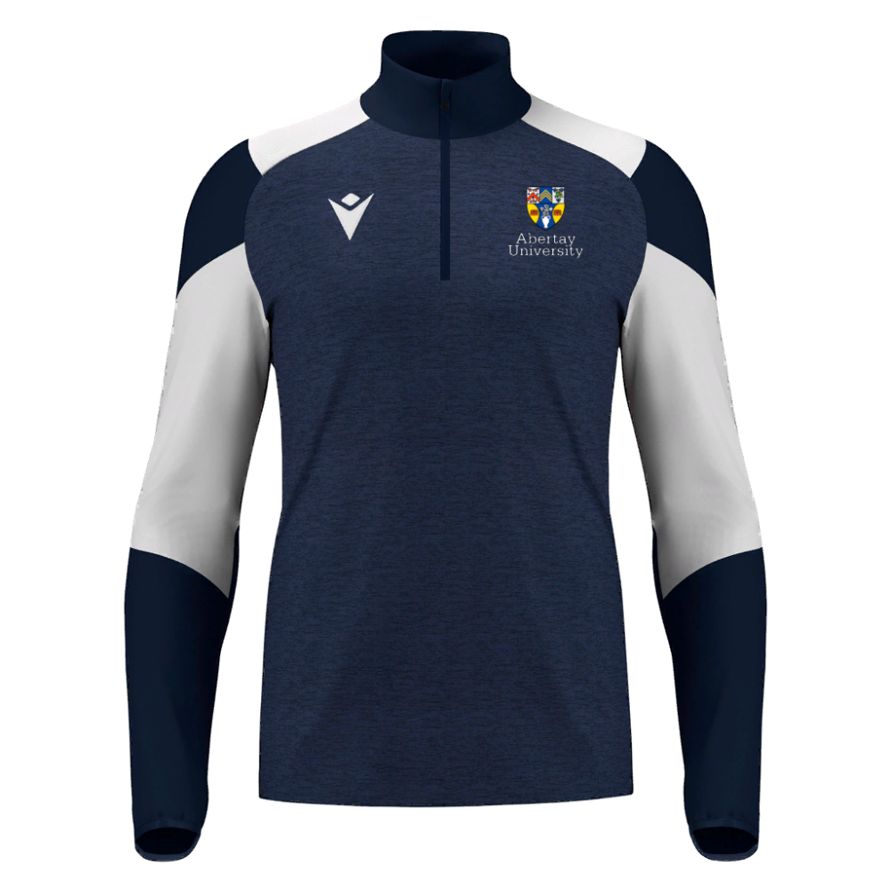 Macron Izel 1/4 zip maglia sr | Image 1