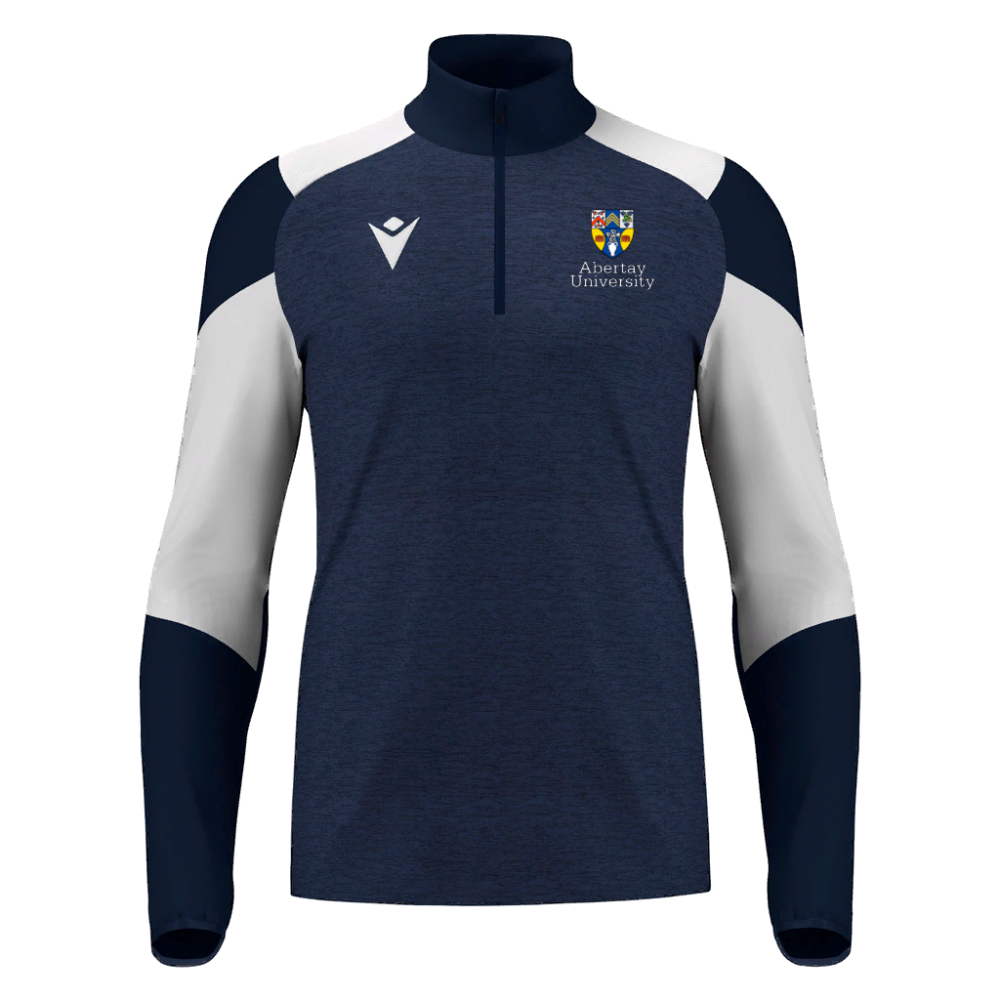 Macron Izel 1/4 zip jersey sr | Image 1