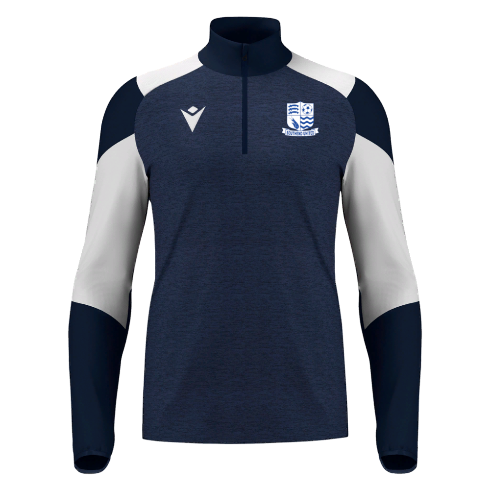 Macron Izel 1/4 zip jersey sr | Image 1