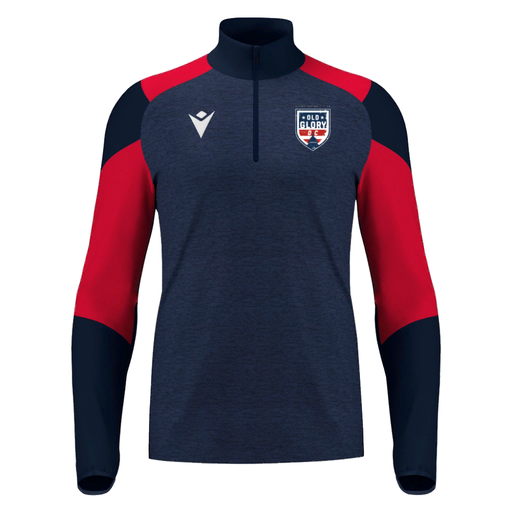 Macron Izel 1/4 zip jersey | Image 1