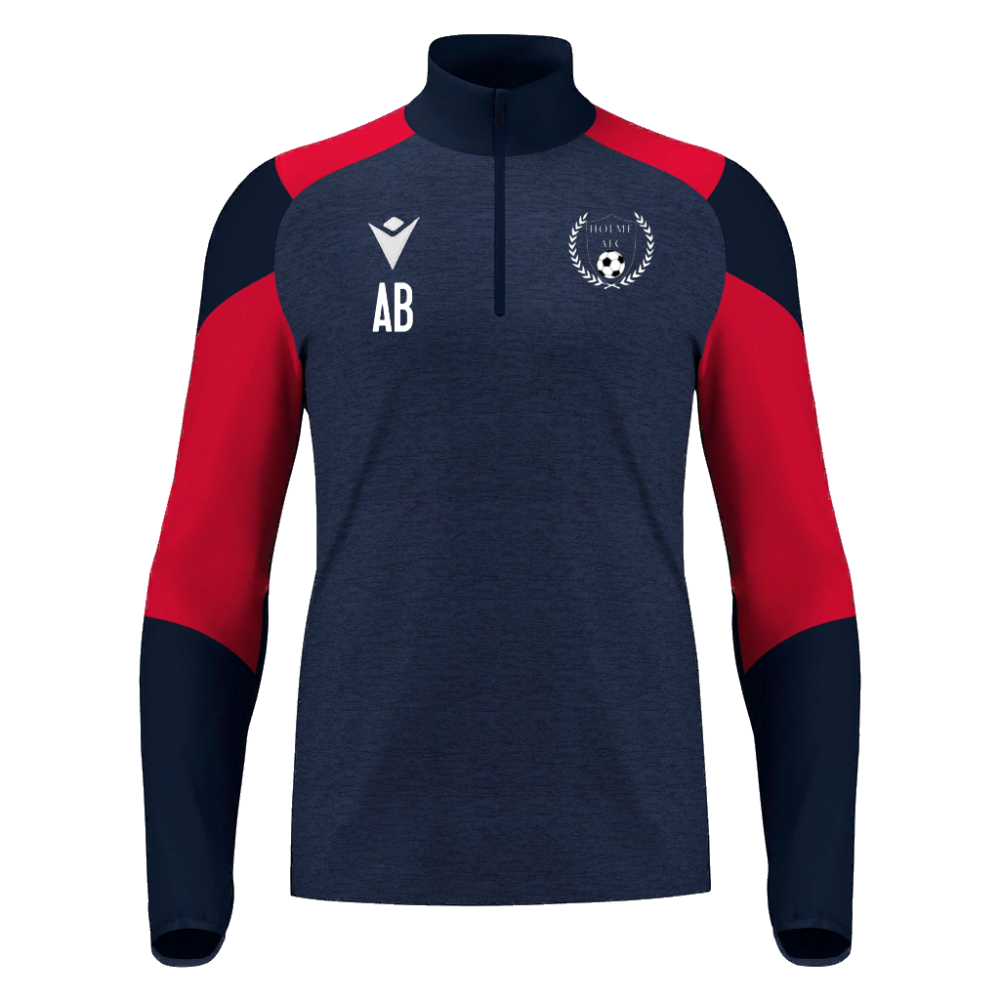 Macron Izel 1/4 zip jersey jr | Image 1