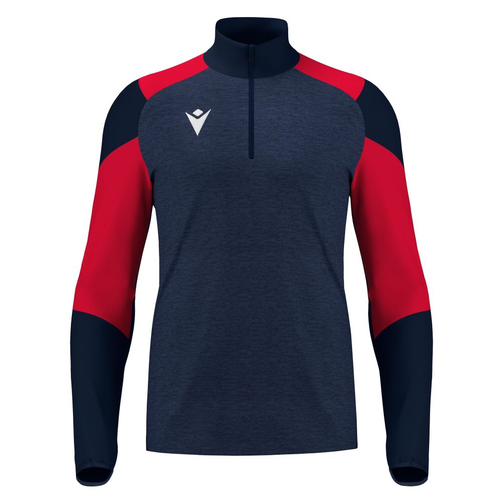 Macron Izel 1/4 zip maillot | Image 1