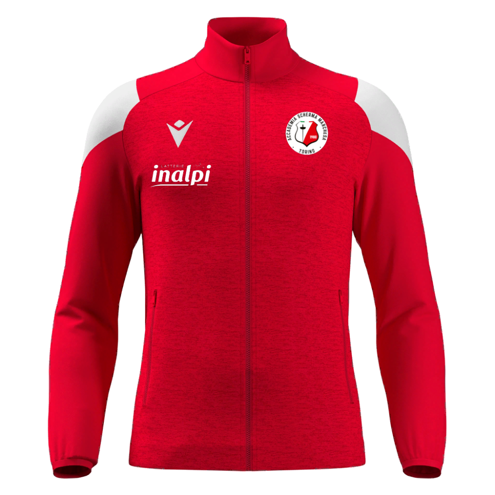Macron Vanir top full zip | Immagine 1